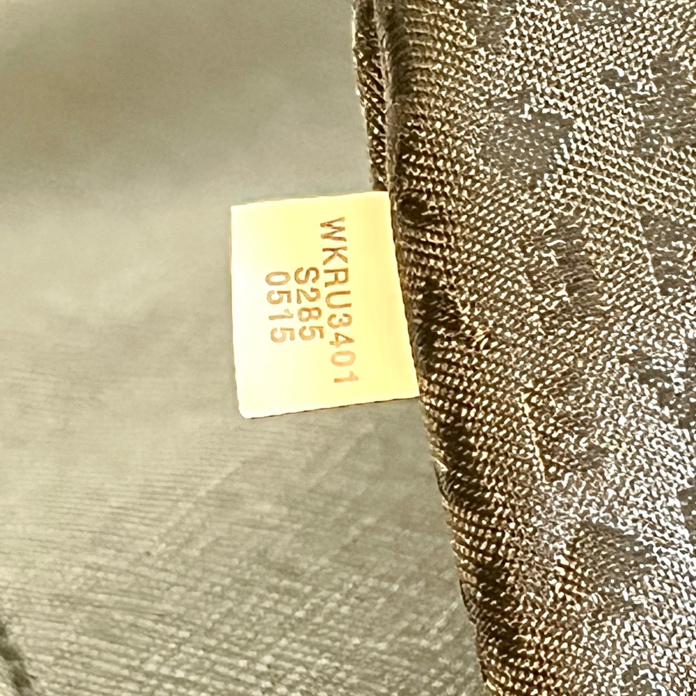 LIKE NEW!!! Kate Spade ♠️ Johanna Wesley Place Suede Satchel - Picture 8 of 9